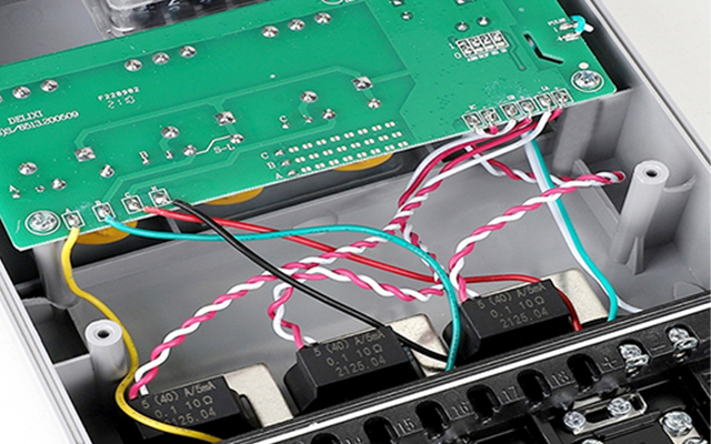 导热硅胶片：智能电表散热的得力助手