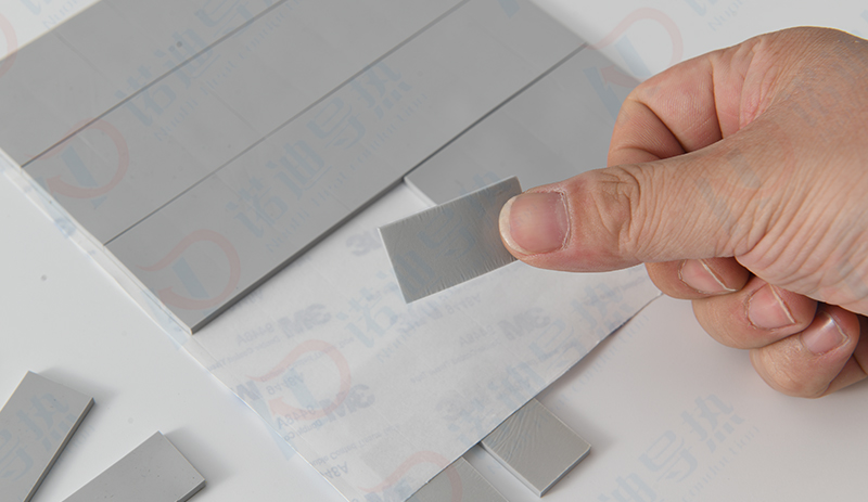 探秘东莞诺迪导热硅胶片的「隐藏战场」：这些产品都在用！