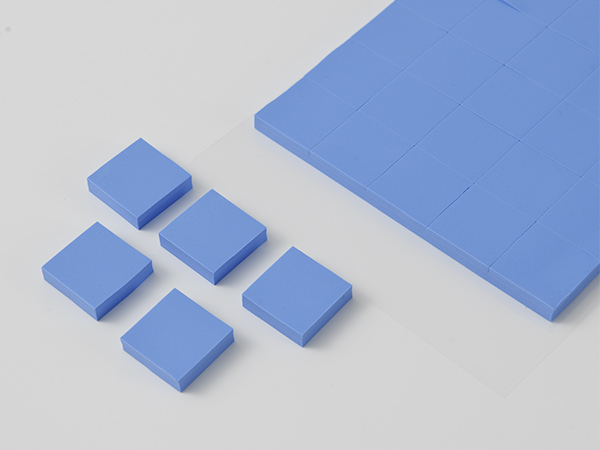 东莞诺迪导热硅脂跟导热硅胶片的区别在哪里？