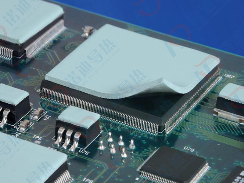 几种常见导热界面材料的介绍