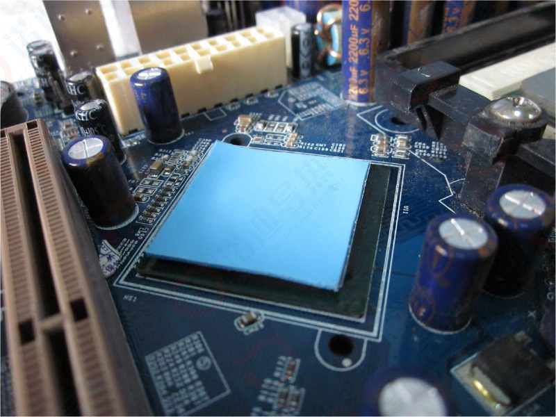 导热硅胶片 ND-TP120