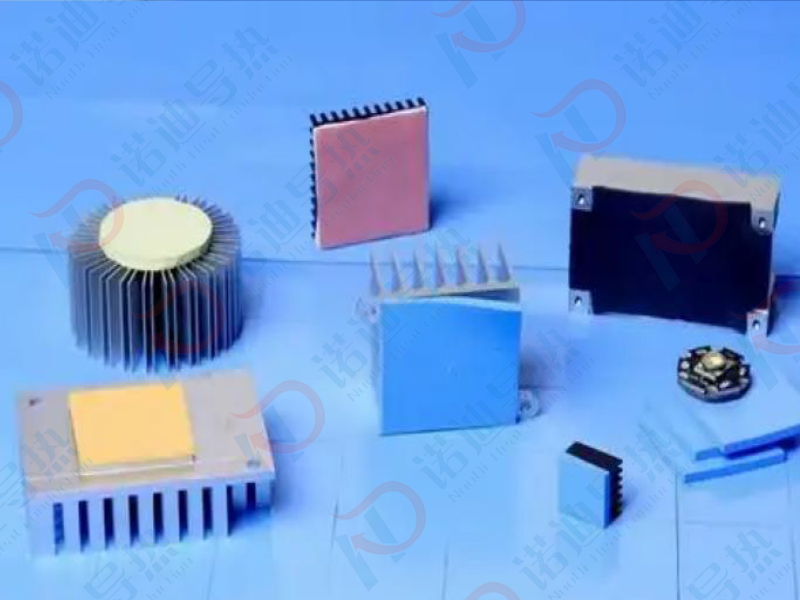 导热硅胶片 ND-400