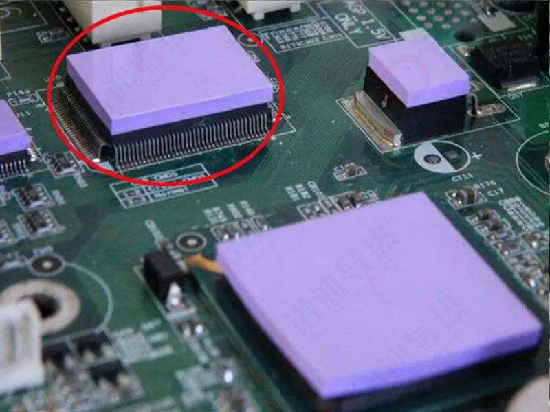 导热硅胶片 ND-900