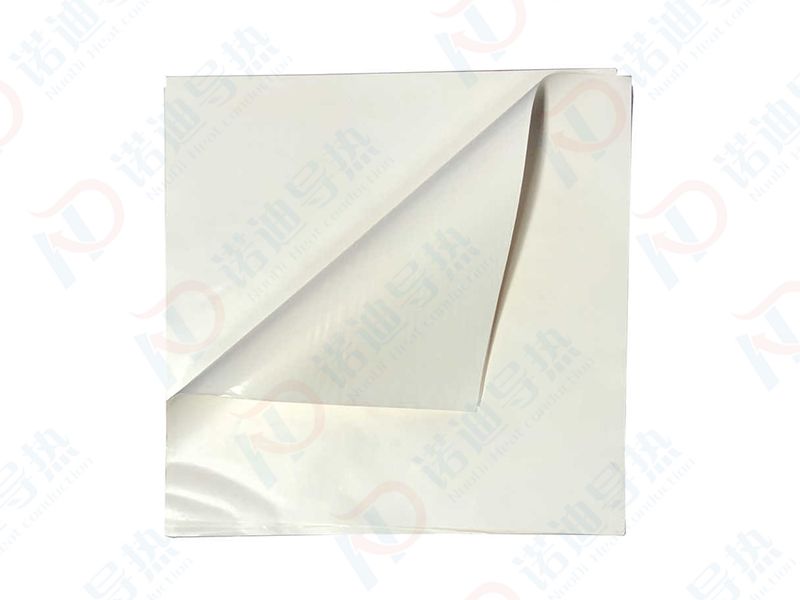 ND3500-T025 TDS 超高导热矽胶片